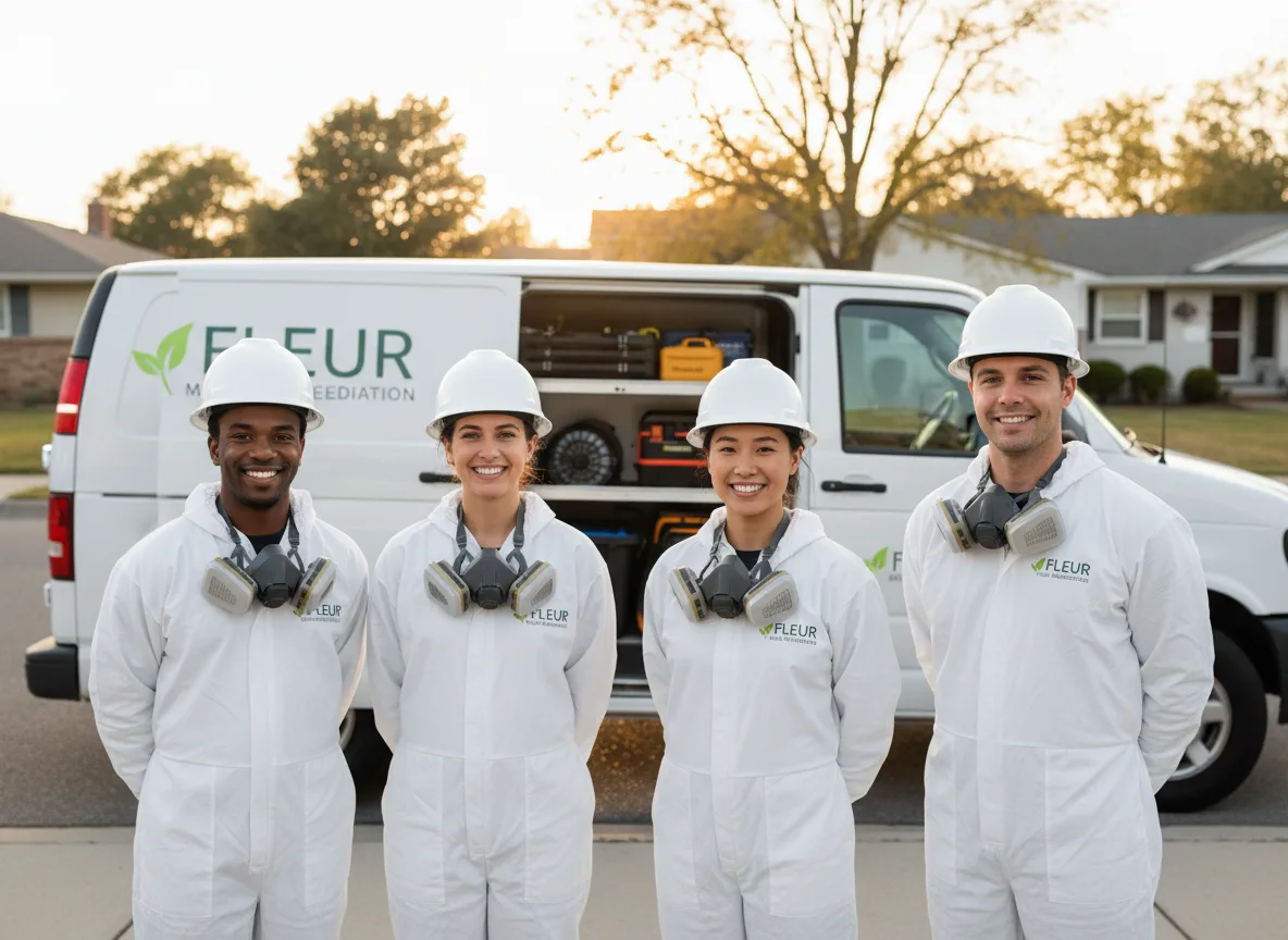 Mold Remediation company in Dayton, NJ